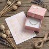 Morseketting Dames Zilver