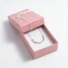 Morseketting Dames Zilver