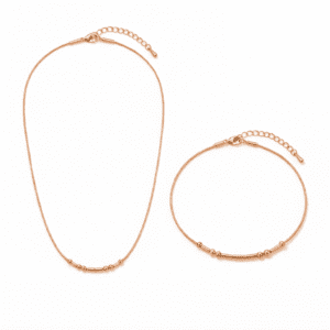 Morse Jewellery Classic Duo Roségoud