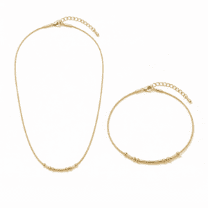 Morse Jewellery Classic Duo Goud