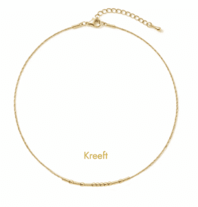 Morseketting Sterrenbeeld Kreeft