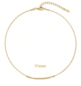 Morseketting Sterrenbeeld Vissen