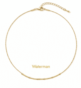 Morseketting Sterrenbeeld Waterman