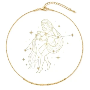 Morseketting Sterrenbeeld Waterman